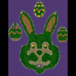 Funny Bunny's Egg Hunt