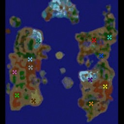 War In Warcraft World 2012 v1.1