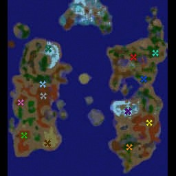 War In Warcraft World 2012 v1.3