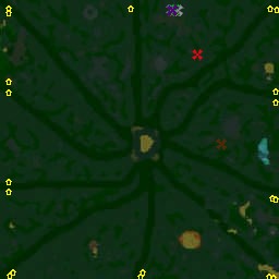 Forest: Dead Match v2.1r