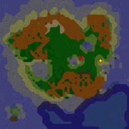 MY FIRST ISLAND MAP