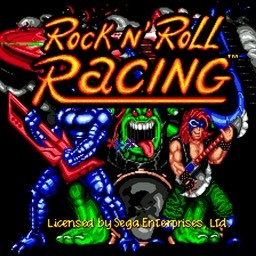 Rock'n'Roll Racing 1.00PreAlpha