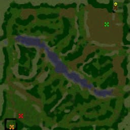 War of Ancient v1.0d Map Test !