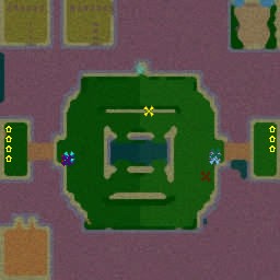Defense and fight v3.5