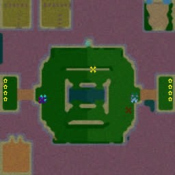 Defense and fight v3.6