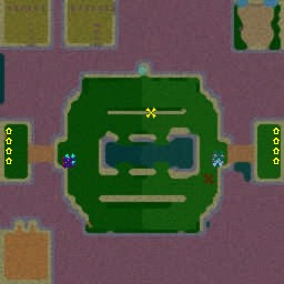 Defense and fight v4.1