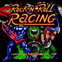 Rock'n'Roll Racing 1.02b AI