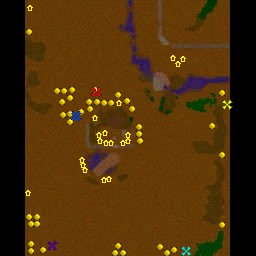 Barrens-Ahenvale Route
