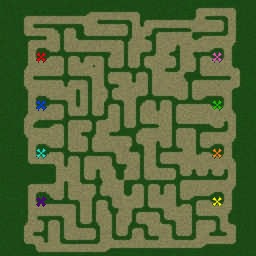 Battle Maze