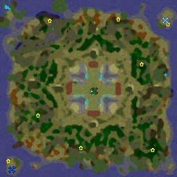 The Lost Temple v1.2g (BETA)