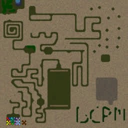 Maze of DCPM v 2.0