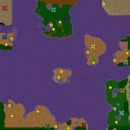 Clan Rp Map