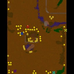 Barrens-Ahenvale Route v1.5