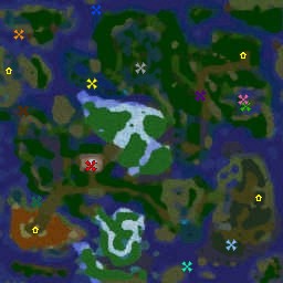 Island of Frogs IV v.2