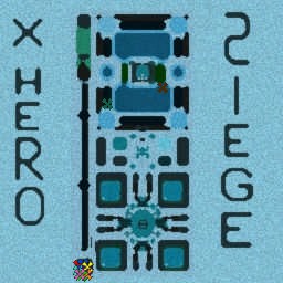 X Hero Siege D-Day 4.0