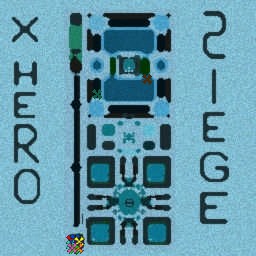 X Hero Siege D-Day 4.0a