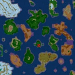 Island Settlers : New Islands 3