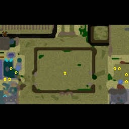 The Forest Battle V 0.1a