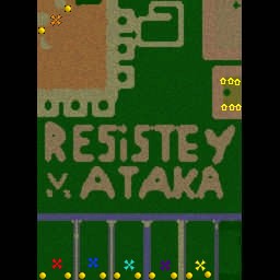 Resistite Y Ataka v4.5