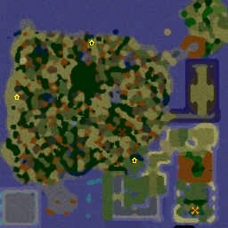 Cursed Island v2.0