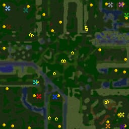 Warcraft IV - Rise of the Races v3.7