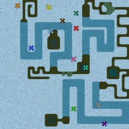 Nefarious Maze