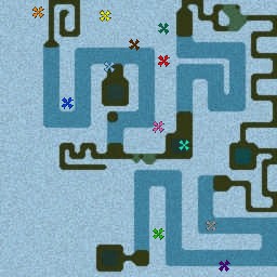 Nefarious Maze