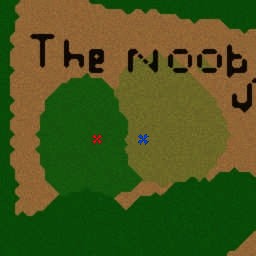 the noobs (by crazy DotA)
