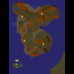 East Island Conflict v0.1a