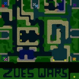 Zeus Wars V1.3