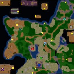 Lordaeron Tactics v2.2