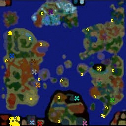 Dark Ages of Warcraft V.3.0f