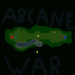 Arcane War
