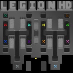 Legion HD v2.0 X