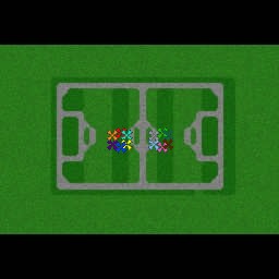 Warcraft Soccer 7.44a3.3 [V mod]