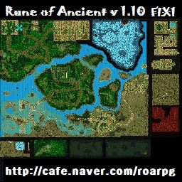 Rune of Ancient v1.10 Fix1