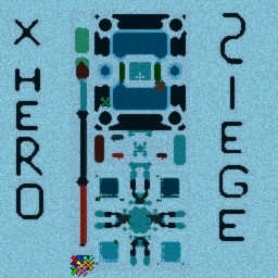 X Hero Siege D-Day 4.4