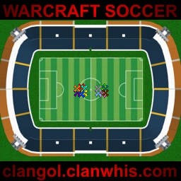Warcraft Soccer 7.45