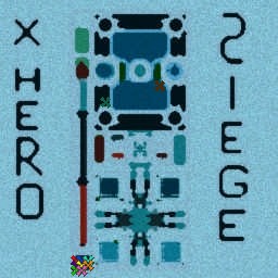 X Hero Siege D-Day 4.4a