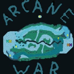 Arcane War 0.78