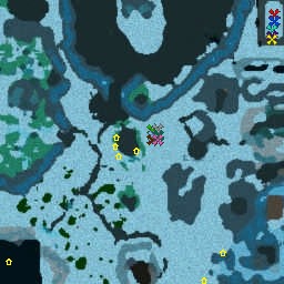 War of the Icecrown v1.5b