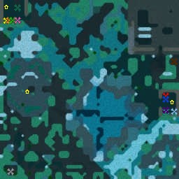 The Frozen War v1.1 AI