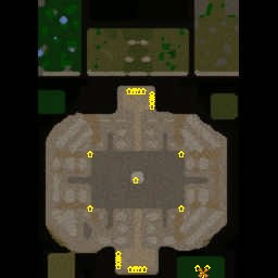Magical Battle Arena v2.2 AI