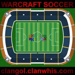 Warcraft Soccer 7.44c [V mod]