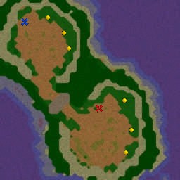 The Forsaken Island V1