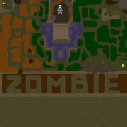 [MAP] Zombie Fight Human