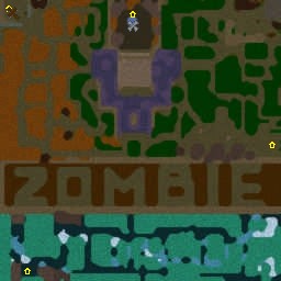 [MAP] Zombie Fight Human v1.0
