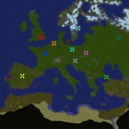 Europe at War 2.1 Roleplay Edition