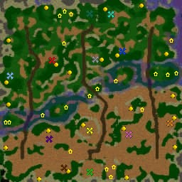 DOTA World of Warcraft
