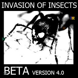 Invasion of Insects v4beta